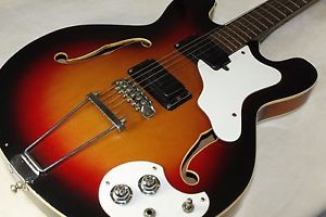 Vintage Mosrite Guitar
