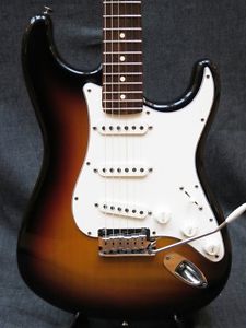 Fender American Stratocaster Electric Guitar Free Shipping