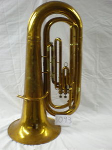 King 1140 Bb Tuba (used) Nice playing Tuba. NR