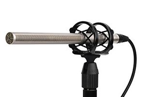 Rode NTG3 Condenser Shotgun Microphone with Storage Cylinder