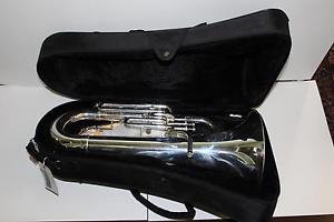 Besson BE-1062 New Standard Performance Bb Euphonium DISPLAY MODEL  QuinnTheEski