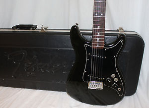 Fender Lead II - Black (1980)