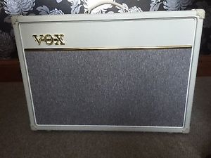 vox ac15c1 Cream Back Ltd Edition Beatiful Amp JJ valve upgrade