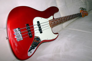 +++ 1993 Fender Jazz Bass - Made in Japan +++