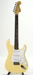 Fender Japan Stratocaster ST72-58US Vintage White Made In Japan E-Guitar