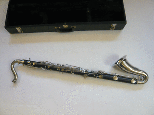 Bassklarinette Selmer Bundy USA  / 0211-17543596