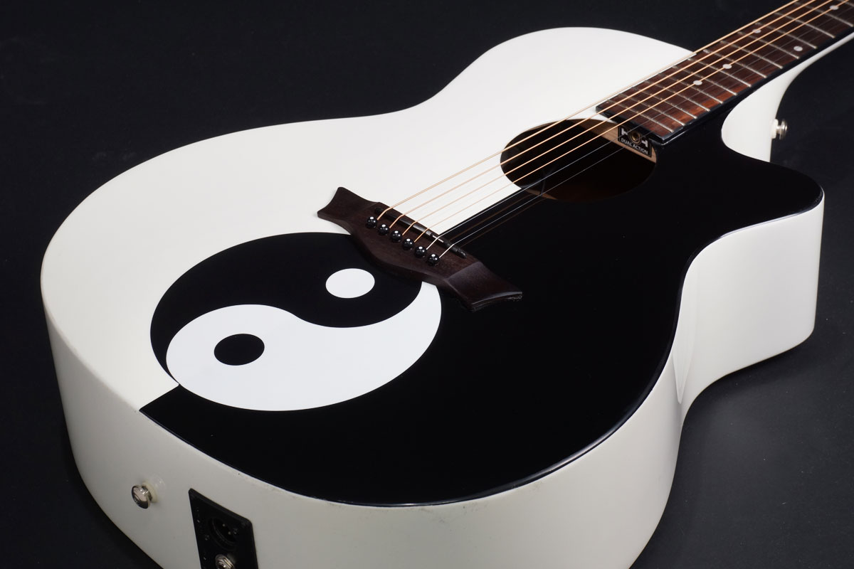 Used DEAN / MSP YINYANG from JAPAN EMS