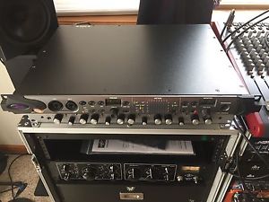 Avid HD OMNI Preamp I/O and Monitoring Pro Tools HD Interface