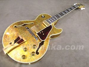 Ibanez GB-30TH George Benson Signature Model Electric Guitar Free Shipping