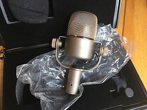 Electro-Voice RE38ND Vintage Rare Dynamic Wired Professional Microphone