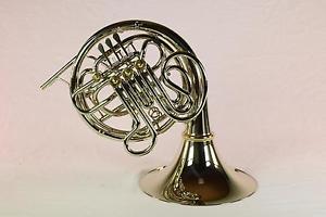 Conn V8DS 'Vintage 8D' Professional Double French Horn SCREW BELL DISPLAY MODEL