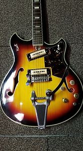 Vintage Kent Guitar Model 820