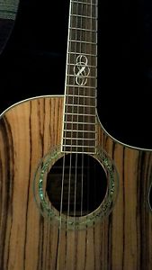 Ibanez EW20ZWENT Acoustic or Ele