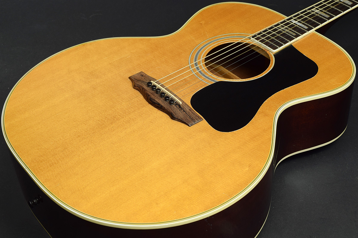 Used GUILD / made 1973 F-48 from JAPAN EMS