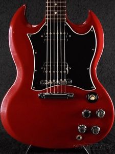 Gibson SG Special -Ferrari Red- 2000 Electric Guitar Free Shipping