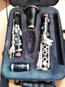 Klarinette Holz BUFFET E13 clarinet wood
