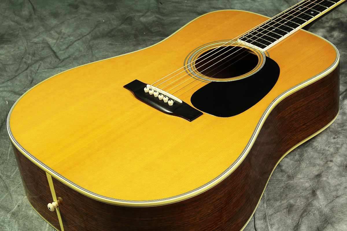 Used Martin / 1974 year made D-35 Martin from JAPAN EMS
