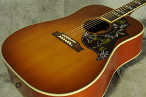 Used GIBSON Gibson / HUMMINGBIRD Sta from JAPAN EMS