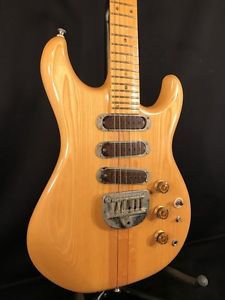 Greco GO II 1979 Good Used Condition Vintage Electric Guitar From Japan