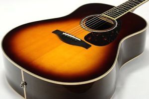 Used YAMAHA / LL-16ARE Brown Sunburst Yamaha from JAPAN EMS