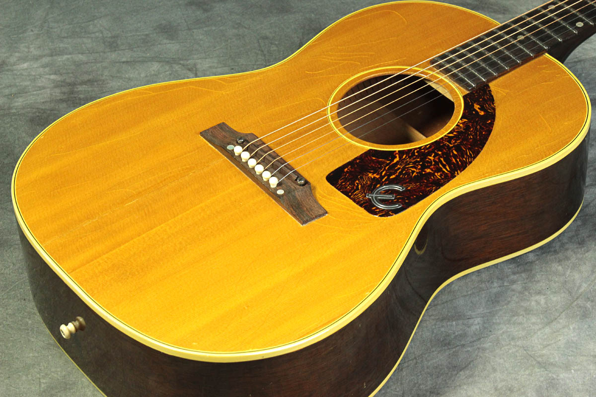 Used Epiphone / 1965 - 68 year made FT-45N Cortez S / N 330364 from JAPAN EMS