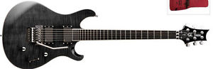 PRS E-Gitarre SE Torero * Gray Black* Floyd Rose Tremolo* ohne Cordura Tasche!