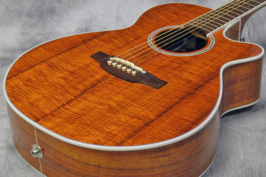 Used Takamine Takamine / PTU131KC N from JAPAN EMS