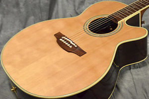 Used Takamine / 500 Custom Natural from JAPAN EMS