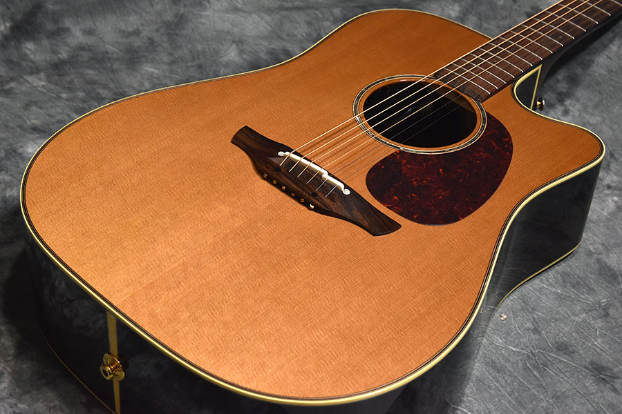 Used Takamine / EAN15C Natural from JAPAN EMS
