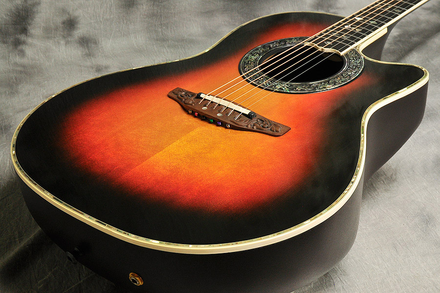 Used Ovation Ovation / 1769 CUSTOM LEGEND from JAPAN EMS