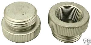 100PCS OF MIC STAND ADAPTER SCREW FOR SONY C-38 C-37 C-48 RCA 77DX 44BX BK5