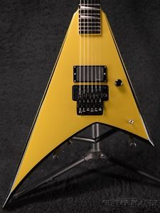 Jackson RR24 -Gold Black bevels- 2010 Electric Guitar Free Shipping