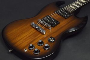 Gibson USA SG '70s Tribute Vintage Sunburst Electric Guitar Free Shipping