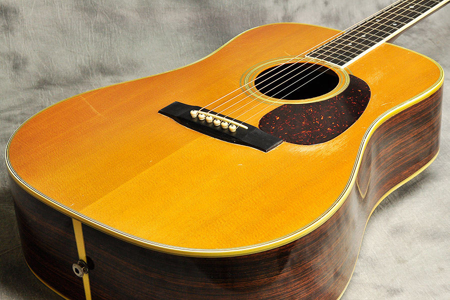 Used Martin Martin / D-35 made in 1973 from JAPAN EMS