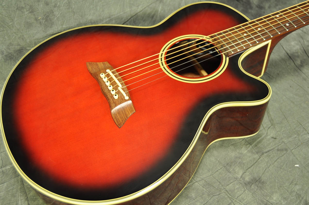 Used TAKAMINE Takamine / PT-106 Brown Sunburst from JAPAN EMS