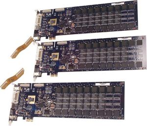 Avid Digidesign Pro Tools HD3 - PCIe cards + HD8 Ilok License Transfer