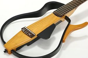 Used YAMAHA / SLG110N Natural Yamaha silent guitar from JAPAN EMS