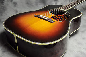 Used GIBSON Gibson / J-45 CUSTOM Rosewood 2016 VINTAGE SUNBURST from JAPAN EMS