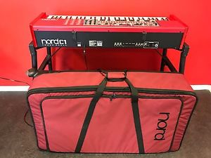 Nord C1 organ with softcase
