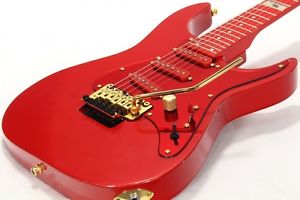 FERNANDES LA - 148KK Early model Electric Guitar Free Shipping