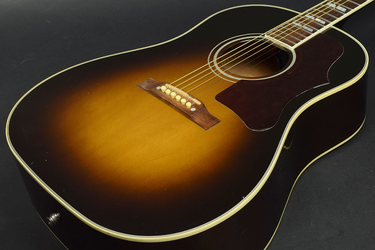 Used Gibson Acoustic / Southern Jumbo Vintage Sunburst from JAPAN EMS