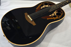 Used Ovation Ovation / 1718-5 from JAPAN EMS