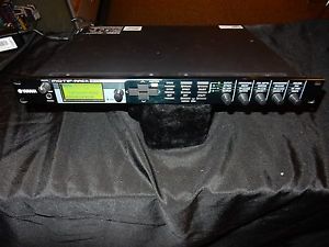 Yamaha MOTIF RACK XS Tone Generator