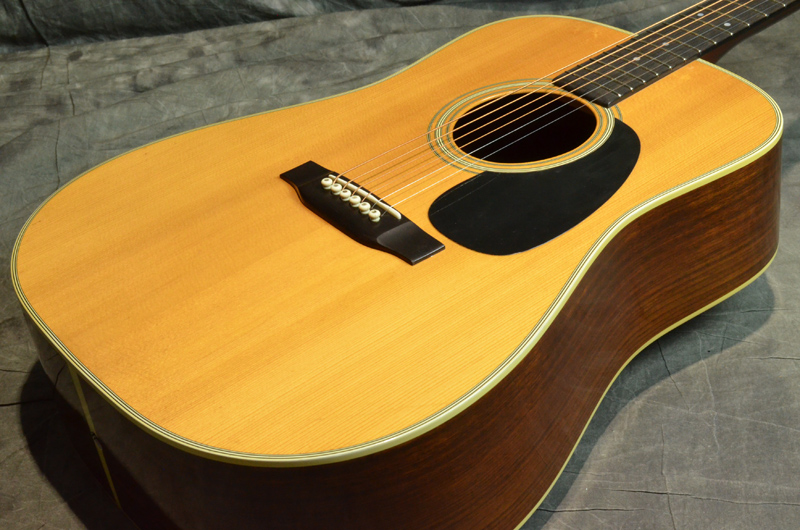 Used Martin Martin / 1980 year made D-28 Square Rod from JAPAN EMS