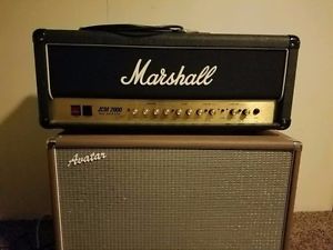 Marshall  JCM 2000 DSL 100 Watt Amplifier Head