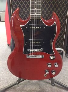 2004 Gibson Sg Classic