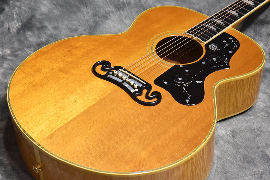 Used Gibson / J-200 Special Edition 1993 Natural from JAPAN EMS