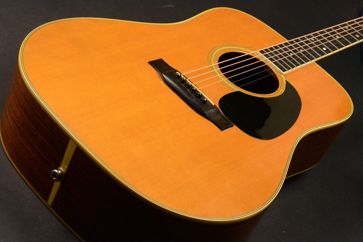Used C.F.Martin / D-35 made in 1974 from JAPAN EMS