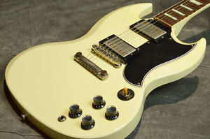 Used Gibson Custom Gibson Custom / Historic Collection SG Standard Reissue VOS C