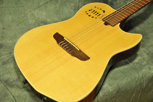 Used GODIN Godan / MULTIAC NYLON DUET from JAPAN EMS